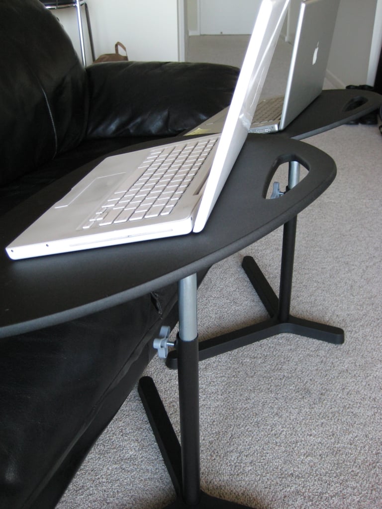 The Dave Laptop Stand by Ikea